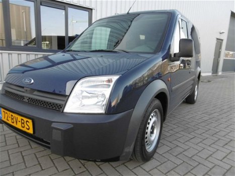Ford Transit Connect - T200S 1.8 TDCi Schuifdeur Marge Auto - 1