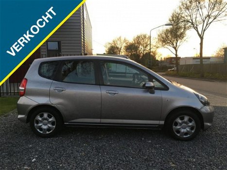 Honda Jazz - 1.2 Cool - 1