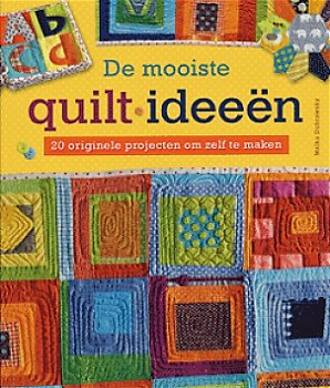 De mooiste quilt ideeën - 0