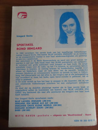 Spektakel rond Irmgard - Irmgard Smits - Afbeelding 2