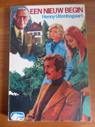 Een nieuw begin - Henny Uitenbogaart - nr. 1