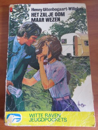 Het zal je oom maar wezen - Henny Uitenbogaart-Willekes - nr. 1