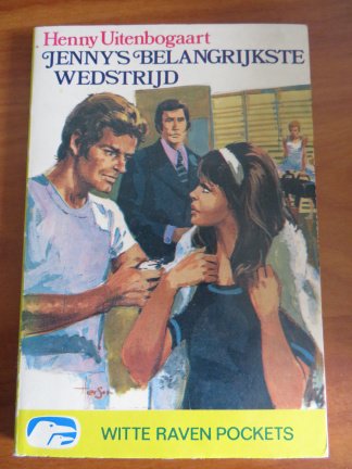 Jenny's belangrijkste wedstrijd - Henny Uitenbogaart - nr. 1