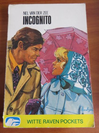 Incognito - Nel van der Zee - nr. 1