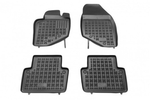 Rubber automatten Set Volvo S80 1998-2006 - 1