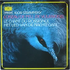 LP - Igor Stravinsky - L'oiseau de feu