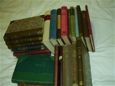 Collectie Conan Doyle in de Zweedse taal (doos 8)