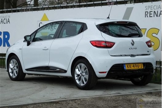 Renault Clio - TCe 90 Limited - 1