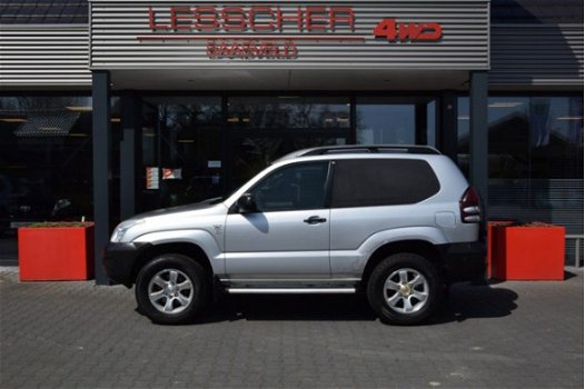 Toyota Land Cruiser 120 - 3.0 D-4D 3DRS LX A/T VAN - 1