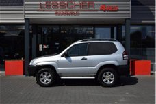 Toyota Land Cruiser 120 - 3.0 D-4D 3DRS LX A/T VAN