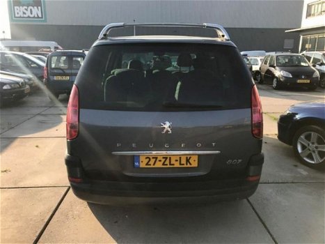 Peugeot 807 - 2.0 SR-7PERSON-INFO:0655357043 INCL. NIEUWE APK EXCL BPM - 1