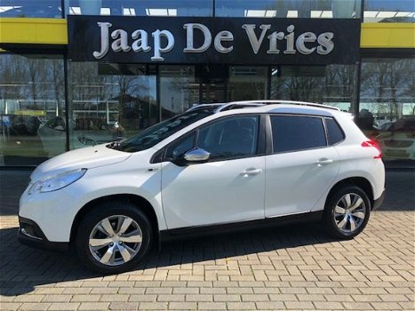 Peugeot 2008 - 1.2 VTI 60KW/82PK PURETECH STYLE ECC NAVI PDC PANOD - 1