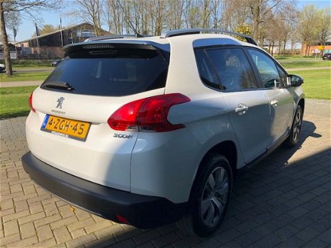 Peugeot 2008 - 1.2 VTI 60KW/82PK PURETECH STYLE ECC NAVI PDC PANOD - 1