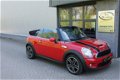 Mini Mini Cooper - 1.6 Cabrio Navi Leer Cruise Control - 1 - Thumbnail