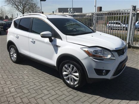 Ford Kuga - 2.0 TDCI 4X4 TITANIUM - 1