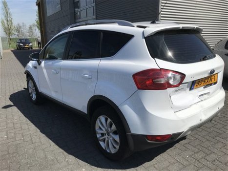 Ford Kuga - 2.0 TDCI 4X4 TITANIUM - 1