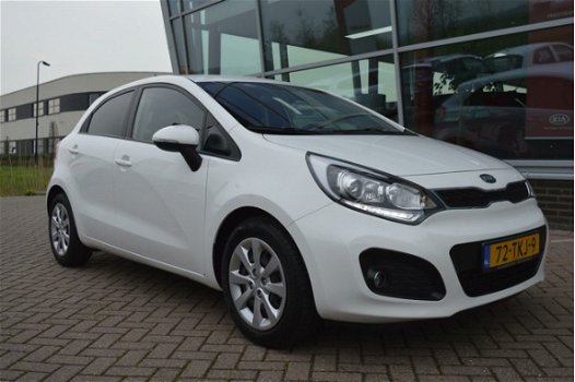 Kia Rio - 1.2 CVVT 5-Drs Comfort Pack - 1