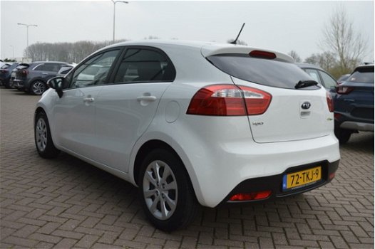 Kia Rio - 1.2 CVVT 5-Drs Comfort Pack - 1