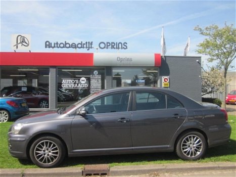 Toyota Avensis - 1.8 VVTi Luna Nederlandse Auto met NAP - 1