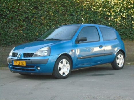 Renault Clio - 1.2-16V LAUREATE * Airco * Audio * LEUK - 1