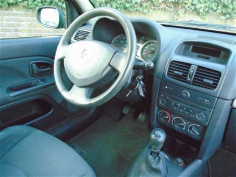 Renault Clio - 1.2-16V LAUREATE * Airco * Audio * LEUK - 1