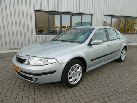 Renault Laguna - 1.6-16V Expression Airco Clima Navigatie - 1