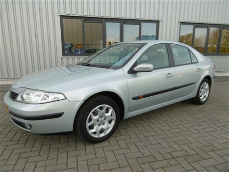 Renault Laguna - 1.6-16V Expression Airco Clima Navigatie - 1