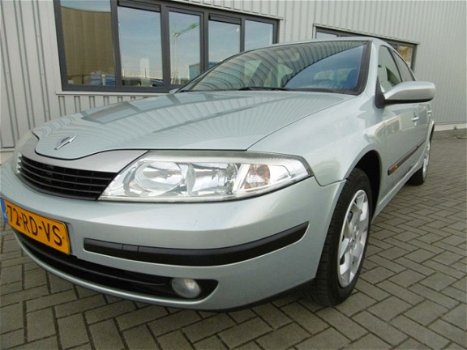 Renault Laguna - 1.6-16V Expression Airco Clima Navigatie - 1