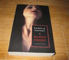 Baden & Kenney - Bloedproef