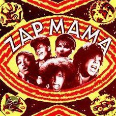 Zap Mama - Zap Mama  (CD)