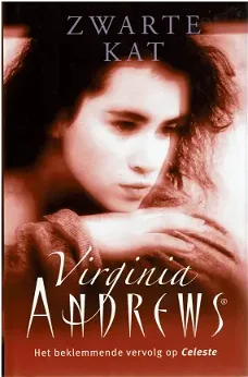 Virginia Andrews = Zwarte kat  - Celeste deel 2