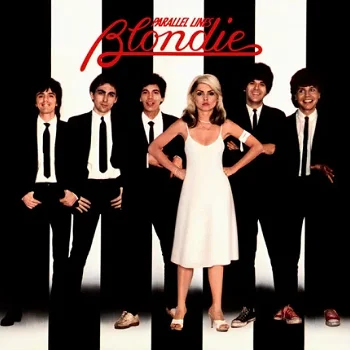 LP - Blondie - Parallel Lines - 0