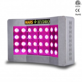 Mars Hydro Pro II Cree LEDs 128 (317 Watt) - 2