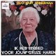 Duo Gert Timmerman ‎– Ik Heb Eerbied Voor Jouw Grijze Haren (Single/ 7 inch) - 1 - Thumbnail