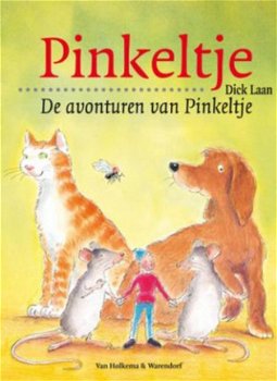 Pinkeltje.De Avonturen Van Pinkeltje. - 1