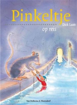 Pinkeltje.Op reis. - 1