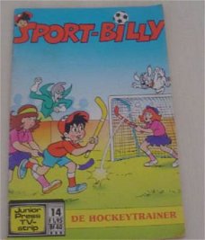 Sport Billy strip.nr.14