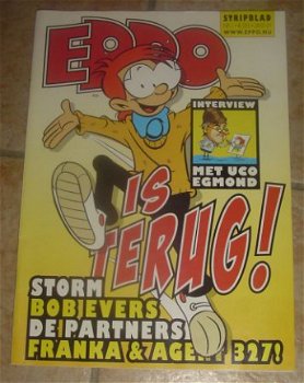 Eppo is terug (nr.1) - 1