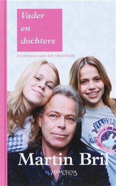 Martin Bril -  Vaders En Dochters  (Hardcover/Gebonden)