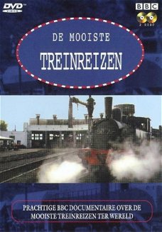 De Mooiste Treinreizen (2 DVD)  BBC