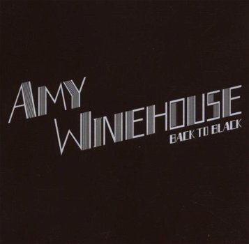 Amy Winehouse - Back To Black Deluxe Edition (2 CD) - 1