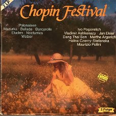 2-LP - Chopin Festival