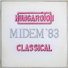 LP - Hungaroton Midem '83