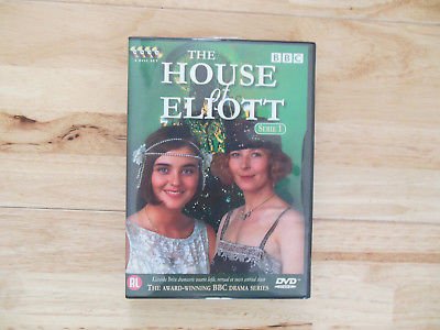 The House of Eliott Serie 1 ( 4 DVD) BBC - 1