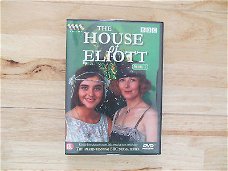 The House of Eliott  Serie 1 ( 4 DVD)  BBC