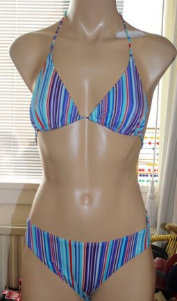 Bikini met 2 broekjes - maat 38 - Afbeelding 4