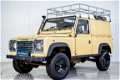 Land Rover Defender - 90 2.5 TDi Automaat - 1 - Thumbnail