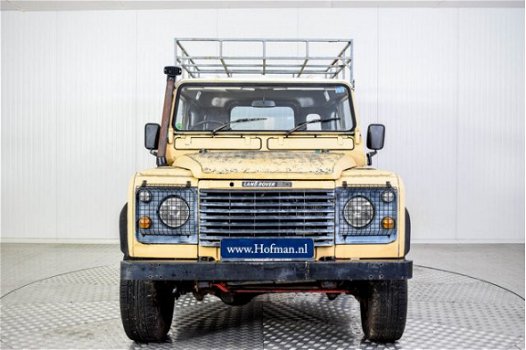 Land Rover Defender - 90 2.5 TDi Automaat - 1