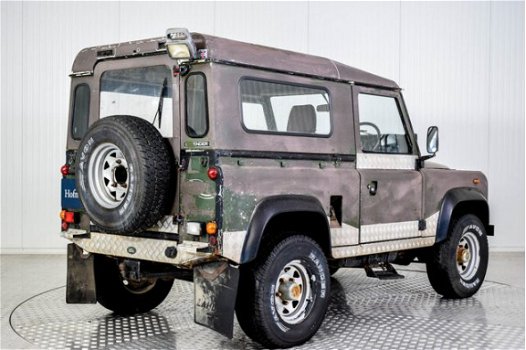 Land Rover Defender - 90 2.5 D Stationwagon - 1