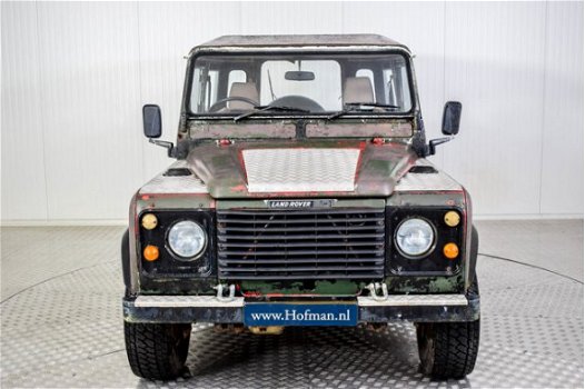 Land Rover Defender - 90 2.5 D Stationwagon - 1